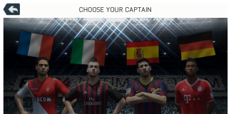 Versiunea 1.3.2 a FIFA 14 pentru iPhone si iPad este disponibila in App Store