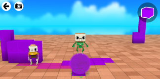 Toca Builders este aplicatia gratuita a saptamanii oferita de catre Apple