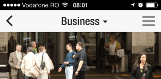 Flipboard 2.1 pentru iPhone si iPad – update este disponibil in App Store