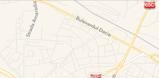 Hartile Apple din iOS si OS X includ informatii detaliate despre majoritatea oraselor din Romania