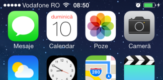 Cum sa reduceti miscarile pentru a mari viteza iPhone-ului sau a iPad-ului in iOS 7 – Tutorial