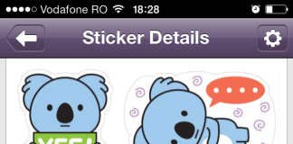 Viber 4.0 pentru iPhone a fost lansat in App Store, aduce o serie de noutati interesante