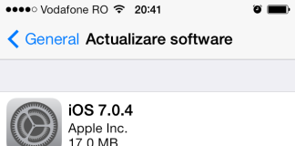 Descarca acum iOS 7.0.4 si iOS 6.1.5 pentru iPhone, iPad si iPod touch (Linkuri directe)