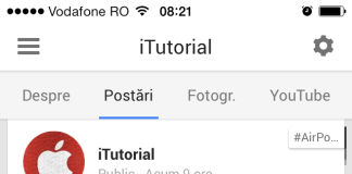 Google+ 4.6.0 pentru iPhone si iPad – reteaua de socializare a Google primeste o actualizare importanta