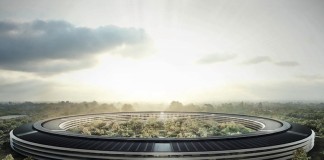 Apple primeste autorizatia de constructie pentru viitorul campus “spatial” (Video)