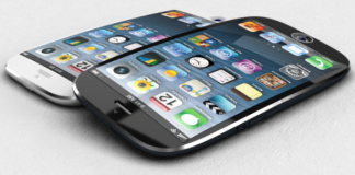 Apple urmeaza sa lanseze in 2014 iPhone-uri cu ecrane curbate de 4,7 si 5,5 inch
