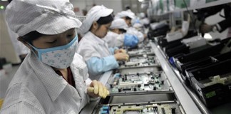 Productia de iPhone 5s si cateva cifre impresionante