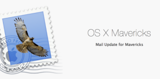 Apple a lansat o actualizare a aplicatiei Mail din OS X Mavericks pentru a rezolva cateva probleme importante
