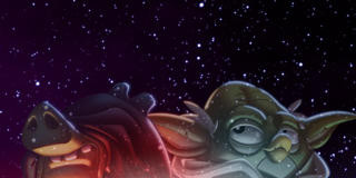 Versiunea 1.1.0 a aplicatiei Angry Birds Star Wars II a fost lansata in App Store