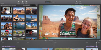 iMovie 10.0.1 pentru Mac a fost lansat de catre Apple