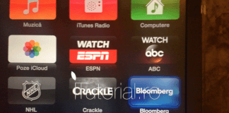 Apple adauga 4 noi canale pe Apple TV, unul dintre ele poate fi accesat inclusiv din Romania