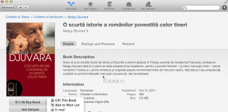 Apple permite daruirea cartilor din iBooks Store tuturor celor dragi