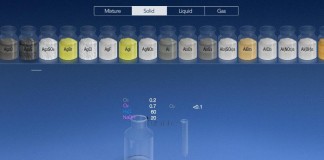 Chemist 3.0.0 pentru iPad a fost lansat in App Store – aduce multe noutati laboratorului de chimie virtual