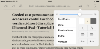 Instapaper este aplicatia gratuita a saptamanii oferita de catre Apple