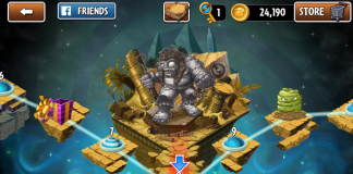 Versiunea 1.7 a Plants vs. Zombies 2 a fost lansata in App Store – aduce multe noutati