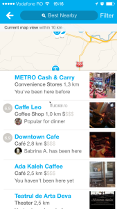Foursquare 7.0