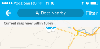 Foursquare 7.0 pentru iPhone – actualizare este disponibila in App Store, aduce noutati importante