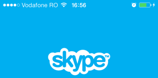 Skype pentru iPhone si iPad 4.15 a fost lansat in App Store