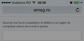 Cum sa opriti solicitarile functiei Portchei iCloud pentru a salva parolele pe iPhone si iPad – Tutorial