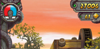 Versiunea 1.6 a Temple Run 2 a fost lansata in App Store, aduce elemente tematice pentru Craciun