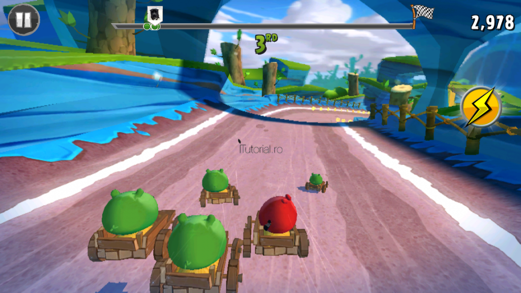 Angry Birds Go!