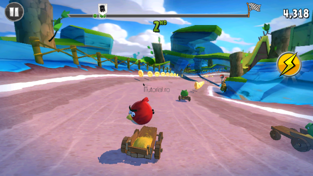 Angry Birds Go!