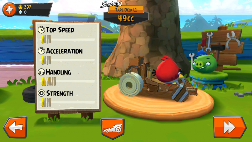 Angry Birds Go!