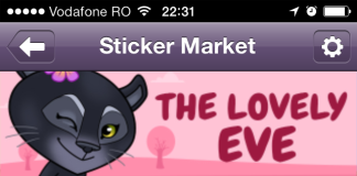 Viber 4.1 pentru iPhone – actualizare este disponibila in App Store