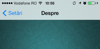 WhatsApp Messenger 2.11.7 pentru iPhone – actualizare este disponibila in App Store