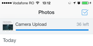 Dropbox 3.0.2 pentru iPhone si iPad – actualizare este disponibila in App Store