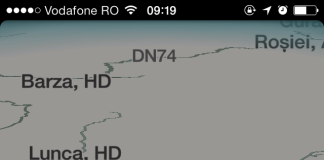 Waze 3.7.7 pentru iPhone si iPad – actualizare este disponibila in App Store