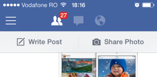 Facebook Pages Manager 2.2 pentru iPhone si iPad – actualizare este disponibila in App Store