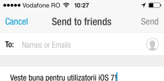 Flipboard 2.2 pentru iPhone si iPad – actualizare este disponibila in App Store, aduce functii noi