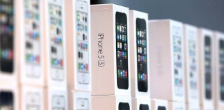 iPhone 5s incepe sa fie disponibil in cantitati suficiente in stocurile operatorilor romani