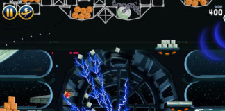 Angry Birds Star Wars pentru iPhone si iPad – actualizare este disponibila in App Store