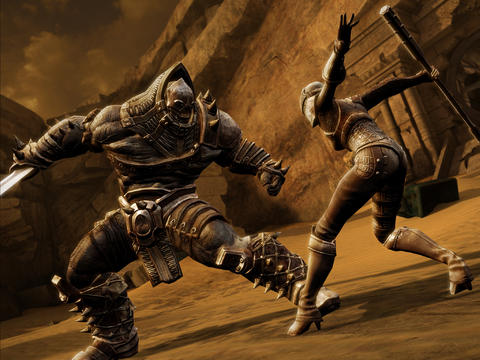 Infinity Blade 1.2