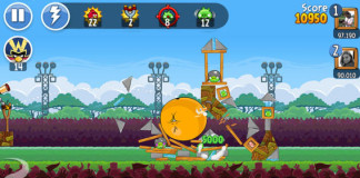 Angry Birds Friends 1.4.0 pentru iPhone si iPad a fost lansat in App Store