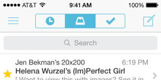 Mailbox 1.7.0 pentru iPhone si iPad – actualizare este disponibila in App Store, aduce suport pentru serviciile iCloud si Yahoo!