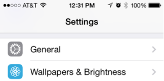 Iata ce noutati aduce iOS 7.1 beta 2 (articol actualizat X9)