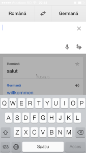 Google Translate 2.1