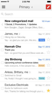 Gmail 3.0