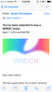 bilete wwdc