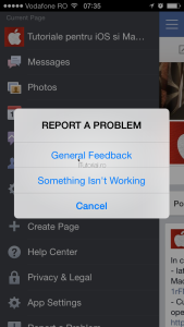 Facebook pages manager 3.1