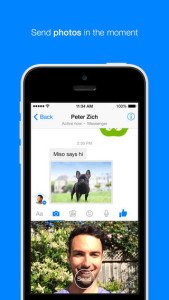 facebook messenger 5.0
