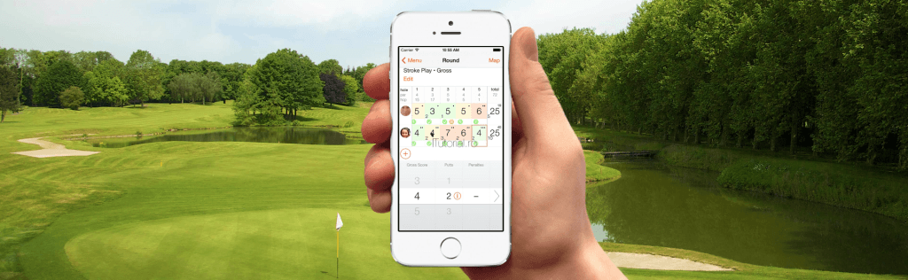 fun golf gps 3d