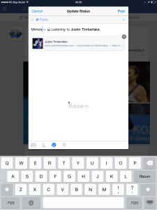 Facebook 10.0