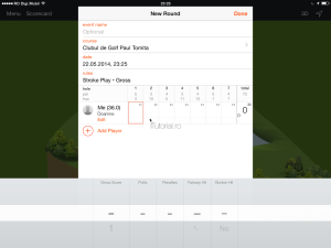 golf fun gps 3d
