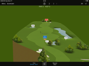 golf fun gps 3d