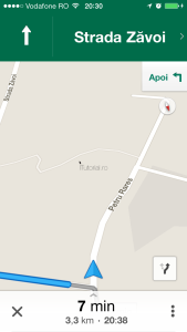 google maps 3.0