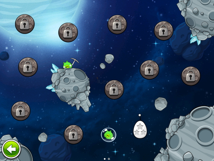 angry birds space 2.0